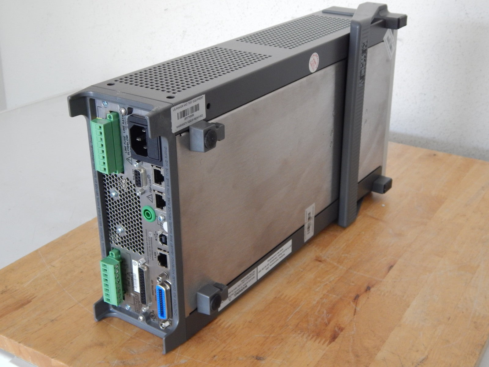Keithley 2602B System SourceMeter 2 in stock, mint! NIST cal available Keithley 2602B System SourceMeter 2 in stock, mint! NIST cal available